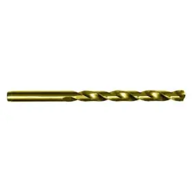 C23372 Cle-line 135 Heavy-duty Cobalt Jobber Length Drill 1802 Straw
