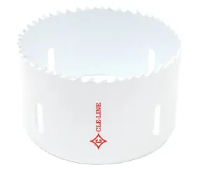 C25111 Cleline Cle-line 1887 4-3/4 Inch 121 Mm Hole Saw M3 Hss