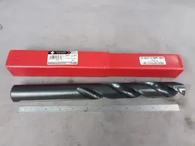 Cleveland 697334089339 Twist 1-1/4 Inch Drill Bit Hss High Speed Steel 1.250 Oal 13 Jobber