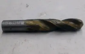 82844-1-3 Cleveland Cle Forge - 19/32 Inch Hs Drill Bit Used