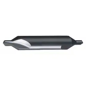 C52776 Cleveland Combined Drill/countersink No 5 Size Plain