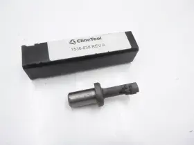 1536-638-a Cline Tool Genuine 1536-638 R68100 Cnc Lathe Drill Bit Adapter See Pictures
