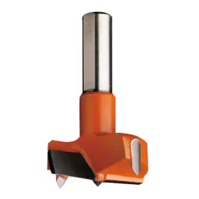 317.250.11 Cmt Hinge Boring Bit Rght 25mm Dia. 57.5mm L