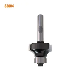 83804 Cmt Contractor Roundover And Beading Bit 1-inch Diameter 1/4-inch Radius