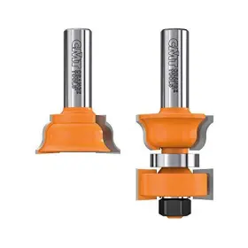 855.801.11 Cmt Window Sash Router Bit Set 1/2 Inch Shank