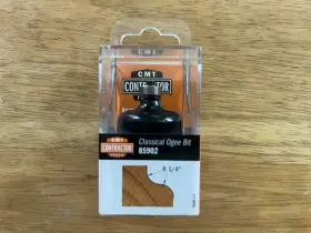 85902 Cmt Orange Tool Contractor Classical Ogee Bit