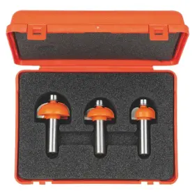 837.501.11 Cmt Orange Tools Tool Cove Bit Set