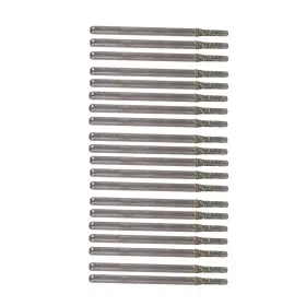 U4r10918350r3 Cnbtr Coated Drill Bits 2.0mm Dia Marble Glass Ceramic Hole Bit Tool Pack Of 20