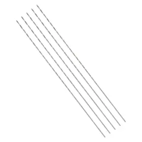 Cuf240416dd001876eu Cocud Extra Long Twist Drill Bits 0.7mm Cutting Diameter 0.03 Inch Shank 3.9 Length Hi