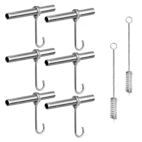 Cstee62 Codesteel Stainless Steel Maple Syrup Tapping Kit Tree Taps Spiles For