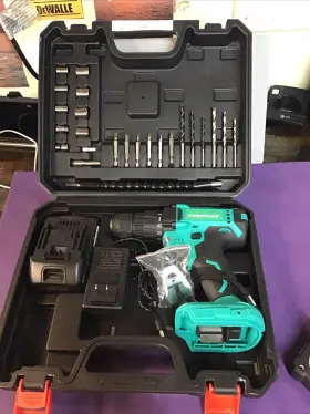 22884 Comoware Drill Bit Set