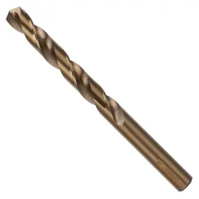 Tgjobberm42-1 Comoware Tgjobberm42-1/2 Cobalt Drill Bit Set- 1/2 Inch M42 High Speed Steel Twist Jobber Length