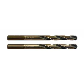 87070 Consolidated Toledo Drill Ctd Us Magnum Super Premium 19/64 Inch Mechanics Length Bit 2 Pack