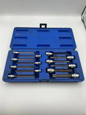 Cbs-tx1302sxl Cornwell Tools 13 Piece Long Star Set Cp2008879