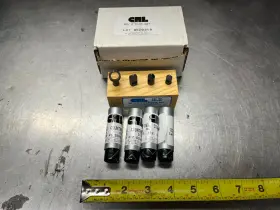 Cs618s Cr Laurence Crl Weldon 4 Piece Countersink Set New