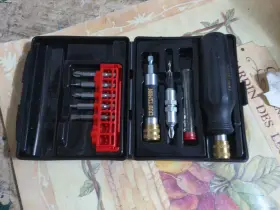 26175 Craftsman New Professional Speed-lok 11-piece And Driver Set Made In Usa