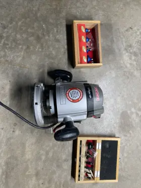 315.175342 Craftsman 2hp Router Model