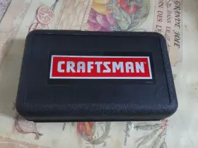 67200155 Craftsman 35 Piece Speed Lok Bit. 67200155. Open Box Metal Bits Usa