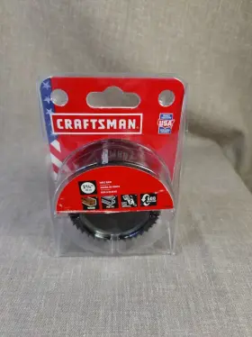 Craftsman 885911578172 New Bi-metal Non-arbored Hole Saw Size 2 3/4 Inch Cmah1234u