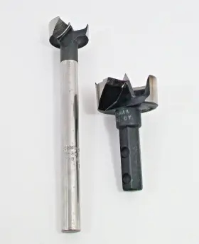 9-20992 Craftsman 9-20978 Two Forstner Bits 1-1/4 Inch No. And 7/8