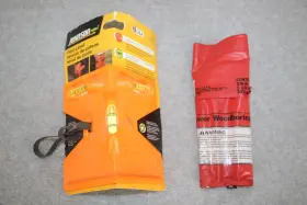 920850 Craftsman Spade Wood Hole Bits 8 Piece Made Usa Johnson Post Level Lot
