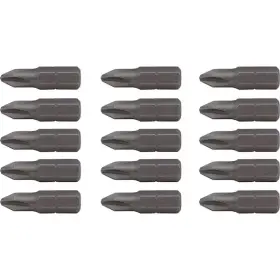 Cmaf121ph215 Craftsman Phillips #2 Screwdriving Set 1 Inch 15 Piece