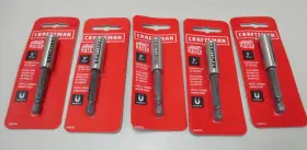 Cmaf53 Craftsman 5 3 Inch Impact Rated Magnetic Tip Bit Holder
