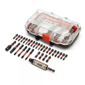Crescent 445006252276 Vortex Bit Holder Fastening Set 31-piece