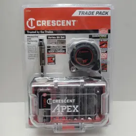 Crescent 697099357421 - Measuring And Fastening Set Cttbhap