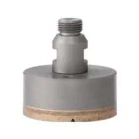 Pdt3 Crl 3 Inch Pdt Belgian Series Metal Bond Diamond Drill
