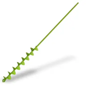 C001320210519 Cyleodo 32 X 2 Upgraded Elongated Auger Drill Bit- No Need To Squat Post Hole
