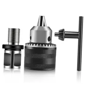 2ftft-20 Dabaihui 519612 1/16ftft-1/2ftft Magnetic Drill Chuck Adapter 3/4ftft Weldon Shank With 1/2ftft-20 Unf