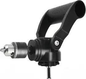 Dabaihui 711181332056 Right Angle Drill Attachment 90 Degree Adapter Convert Cordless Drills T