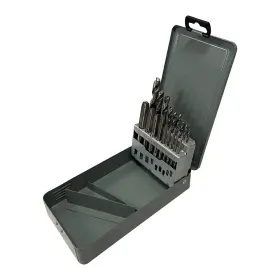 58246 Dbm Imports Unc Unf Coarse Hss Tap And Drill Set 18 Pc