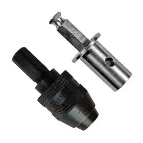 Deep Freeze 852723004250 Ez Ice Auger Drill Adapter - Bit/k-drill/lite-flite Electric Ad