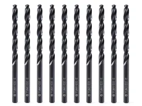 10suitable Delitongude 731716089668 11/64ftftinch Hss M35 Cobalt Twist Drill Bithigh Speed Steelpack Of