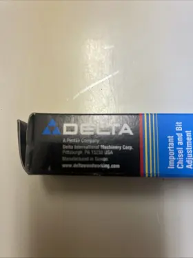 17-780 Delta 3/8 X Mortising Chisel