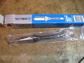 17-909 Delta 5/16 Inch X5/16 Mortice Chisel And Drill Bit