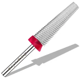 B111601s Depvko Super Long 5 In 1 Nail Drill Bits 3/32ftft Carbide Tungsten Two Way