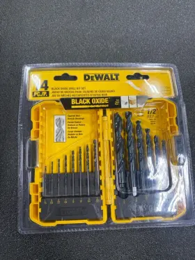 P20020836 Dewalt 028874111691 14 Pc Drill Bit Set