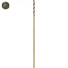 Dewalt 028874116061 1/4 Inch X 12 Black And Gold Twist Drill Bit Dewalt 028874116061 1/4 Inch X 12 Black And Gold Twist Drill Bit