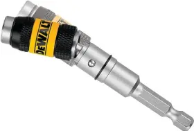 Dewalt 198706000926 Pivoting Impact Driver Bit Tip Holder With Ring Dwpvthld