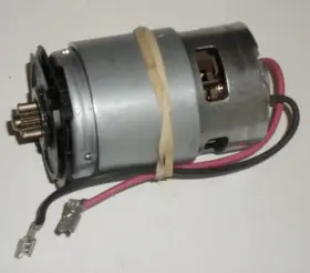 397156-02 Dewalt 18v Dc970 Dc759 Motor Assembly Fit Dw959 Dw929 Oem B