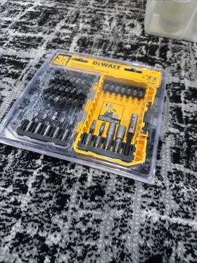 43874 Dewalt Dwa35set 35-piece Screwdriver Bit