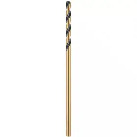Dewalt 445035553511 3/8 Inch X 12 Black And Gold Twist Drill Bit