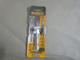 Dd5112 Dewalt 885911425117 Impact Ready Titanium Drill Bit 3/16 Inch