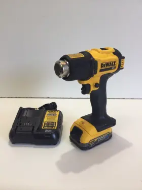 P14011859 Dewalt 885911696630 Heat Gun With Batt Ch