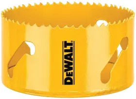 Dah180068 Dewalt Dah180012 New 4 1/4 Inch Bi-metal Hole Saw Drill Bit Hss Cutting Edge 7412638