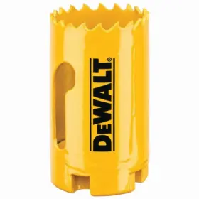 Dah180020 Dewalt Hole Saw Bi-metal 1-1/4 Inch -