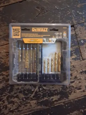 Dd5166 Dewalt 15pk Pilot Point